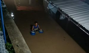 Tanah Longsor Nganjuk, 20 Warga Ngetos Hilang