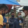 PPKM, Satpol PP Kecamatan Jatinangor Bubarkan Pasar Tumpah Cileles