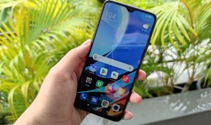 Xiaomi Redmi 9T, Jawaranya Baterai Gede