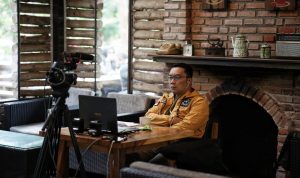 Vaksinasi COVID-19: Gubernur Jabar Apresiasi Survei Nasional Indikator Politik Indonesia