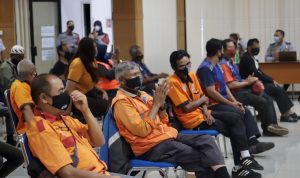 Pesan Plt Wali Kota Cimahi untuk Para Juru Parkir