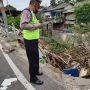 Perihal Robohnya Pospol Simpang Depok Jatijajar, Begini Keterangan Polrestro Depok