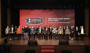 BPD Hipmi Jabar Sah Dilantik, Dorong Pemulihan Ekonomi.