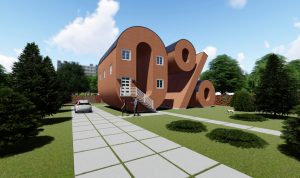 [TIPS] Ingin Beli Rumah dengan KPR DP 0%? Kenali dulu Risiko Kebangkrutan Anda