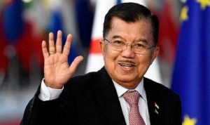 Terkait Kritik dan UU ITE, JK: Pemerintah Jangan Terlalu Baperan Lah