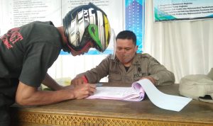 Kecamatan Jatinangor Siap Berikan Sanksi Kepada Pelanggar Protokol Kesehatan