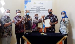 bank bjb Salurkan KUR kepada Peternak dan Petani di Priangan Timur