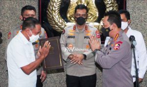 Polri Berikan Izin Turnamen Pramusim Piala Menpora 2021