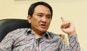 Andi: Hasto Jangan Suka Benturkan SBY dengan Megawati