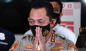 Hasil Survei: Masyarakat Lebih Percaya Kapolri, Bukan Polri