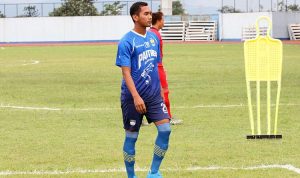 Beni Oktovianto Tinggalkan Persib Bandung