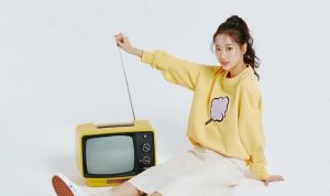 Naeun APRIL Bahas Karakternya di Drama Mendatang Taxi Driver, Begini Kesannya