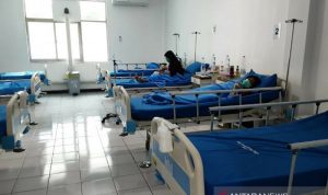 Tidak Berkurang, Positif Covid-19 di Indonesia Terus Meningkat