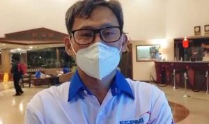 Riden Hatam Aziz Resmi Dilantik Menjadi Presiden FSPMI