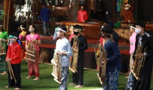 Kecintaan Daeng Udjo pada Angklung Hingga Kunci Rahasianya Membuat Seni Angklung Tetap Bertahan
