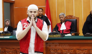 Kabar Terbaru Soal Ridho Rhoma yang Akan Bebas Penjara
