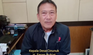 Duka Cita Untuk Kades Cinunuk yang Gugur Terkena COVID-19 Duka Cita Untuk Kades Cinunuk yang Gugur Terkena COVID-19