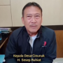 Duka Cita Untuk Kades Cinunuk yang Gugur Terkena COVID-19