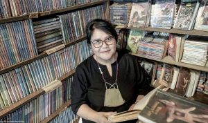 Tertua di Bandung, Taman Baca Hendra Tetap Lestari