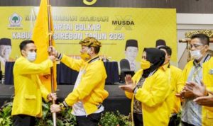 Teguh Rusiana Terpilih Aklamasi Teguh Rusiana Terpilih Aklamasi