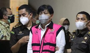 Kejagung Tetapkan Delapan Tersangka Korupsi Asabri Kejagung Tetapkan Delapan Tersangka Korupsi Asabri