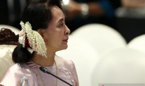 Dikudeta Militer, Aung San Suu Kyi dan Presiden Myanmar Masih Belum Diketahui Keberadaannya