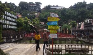 Wisata Lembang The Great Asia Afrika Mengalami Penurunan Pengunjung