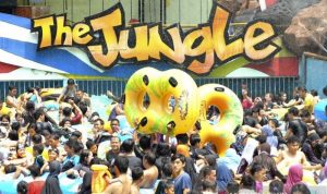 Timbulkan Kerumunan di Masa Pandemi Covid-19, The Jungle Bogor Kena Denda Timbulkan Kerumunan di Masa Pandemi Covid-19, The Jungle Bogor Kena Denda