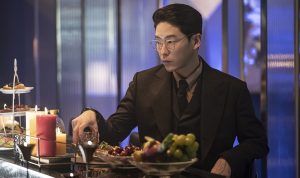 Joo Dan Te Semakin Membahayakan di Drama Penthouse 2