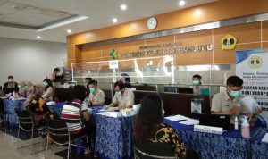 Vaksinasi Tahap Kedua untuk Nakes Bandung Dipercepat