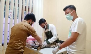 Salut! Puskeswan Gencar Mengurangi Penyakit Zoonosis di Wilayah Timur Kabupaten Bandung Salut! Puskeswan Gencar Mengurangi Penyakit Zoonosis di Wilayah Timur Kabupaten Bandung