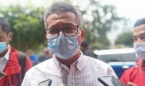 Sekda Kabupaten Bandung Menekan Pentingnya Sosialisasi Penanganan Limbah Masker