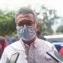 Sekda Kabupaten Bandung Menekan Pentingnya Sosialisasi Penanganan Limbah Masker