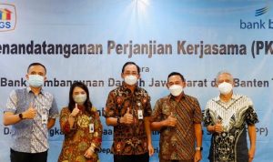 bank bjb Sepakati Kerja Sama Pembiayaan KPR Bersubsidi bank bjb Sepakati Kerja Sama Pembiayaan KPR Bersubsidi