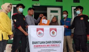 Masa Pemulihan Korban Longsor Cimanggung Sumedang, PHRI Usulkan Relokasi Huntara Korban yang Terpusat