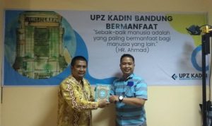 Baru Sah Diresmikan, Berikut Ini Program-program UPZ