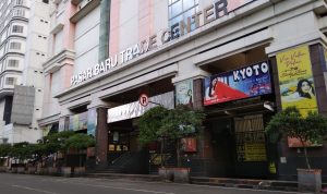 Dihantam Pandemi COVID-19, 60 Persen Pedagang Pasar Baru Gulung Tikar