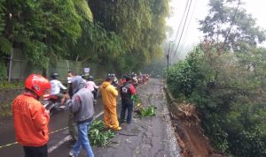 Kabupaten Bandung Barat Siaga Darurat Bencana
