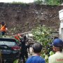 Dua Rumah di Kabupaten Bandung Barat Tertimpa Longsor
