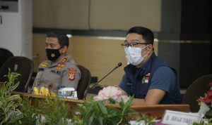 Ridwan Kamil: Kami Akan Menyukseskan PPKM Mikro Ini