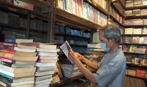 Taman Bacaan Hendra, Taman Bacaan Tertua di Kota Bandung