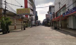 Pemkot Bandung Gencarkan Renovasi Infrastruktur di Pusat Kota