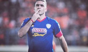 Satu Dekade Bermain di Liga Indonesia, Christian Gonzales Ungkap 3 Kiper yang Paling Susah Dibobol Satu Dekade Bermain di Liga Indonesia, Christian Gonzales Ungkap 3 Kiper yang Paling Susah Dibobol