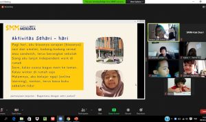 SMM Terapkan Konsep Blended Learning bagi Siswa