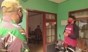 Walah, Pasien Covid-19 di Cimahi Keluyuran