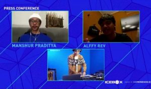 ICEBOX Jadi Platform Musisi Lintas Genre ICEBOX Jadi Platform Musisi Lintas Genre