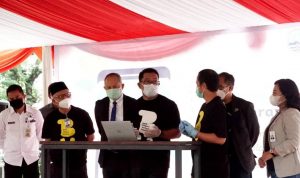 Ridwan Kamil Ajak ASN Belanja Produk UMKM Lokal Lewat Platform Borondong.Id
