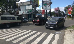 Libur Panjang Imlek, Wisata Lembang Sepi