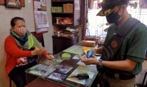 Monitoring Tempat Sembahyang Umat Konghucu dan Perayaan Imlek di Wilayah Astana Anyar
