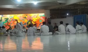 Latihan Gabdika Kota Bandung di Masa Pandemi